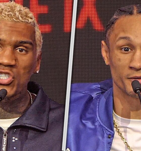 Conor Benn vs. Regis Prograis • FULL FINAL PRESS CONFERENCE | Netflix Boxing