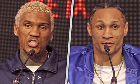 Conor Benn vs. Regis Prograis • FULL FINAL PRESS CONFERENCE | Netflix Boxing