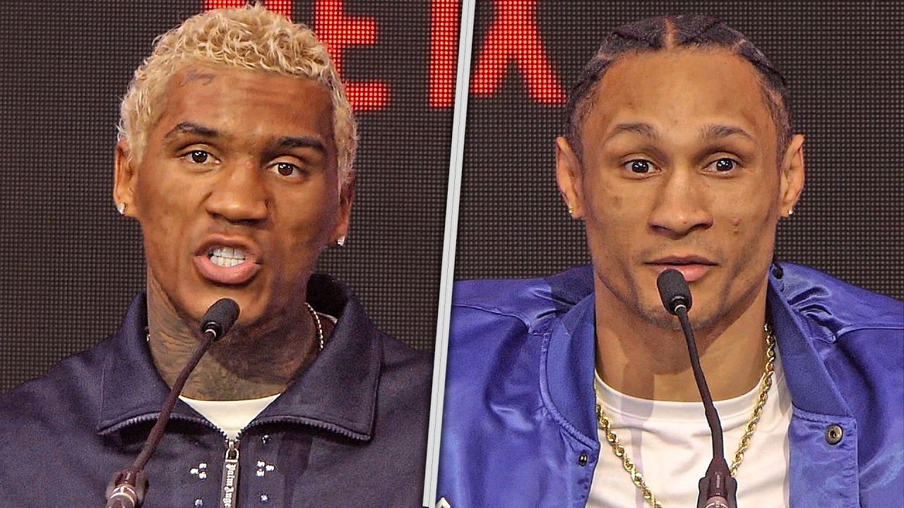 Conor Benn vs. Regis Prograis • FULL FINAL PRESS CONFERENCE | Netflix Boxing