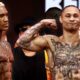Conor Benn vs. Regis Prograis • FULL WEIGH IN & FACE OFF | Netflix Boxing