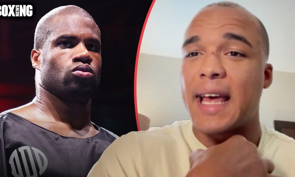 "DEVASTATING KO!" Fabio Wardley Vows To 'Dent' Daniel Dubois, Potential Itauma Fight