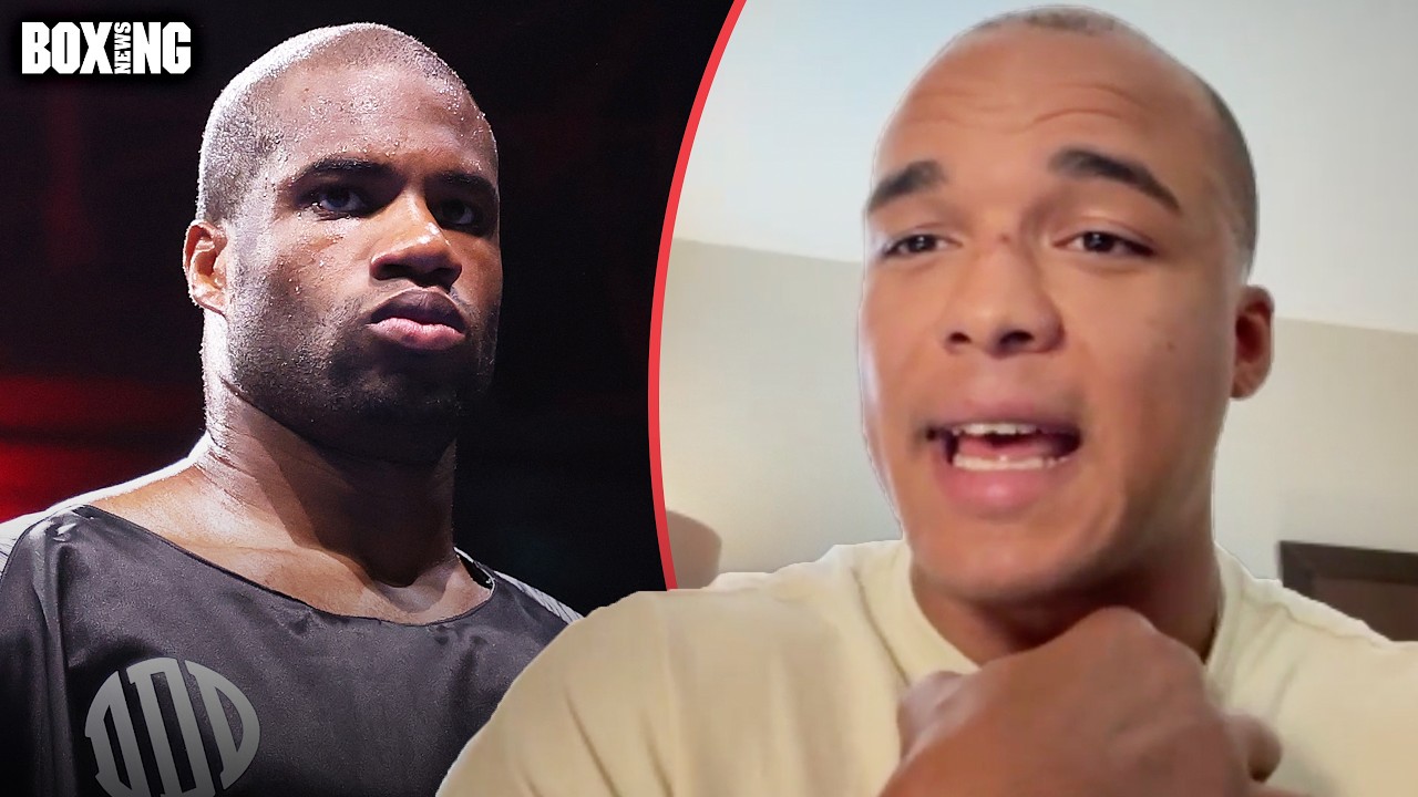 "DEVASTATING KO!" Fabio Wardley Vows To 'Dent' Daniel Dubois, Potential Itauma Fight