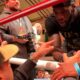 'DON'T F*** THIS UP!!' - Deontay Wilder SHOUTED AT BY FANS