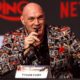 "DON'T WANT TO GET CHINNED LIKE JOSHUA!" Tyson Fury GOES OFF At Final Presser For Comeback Fight