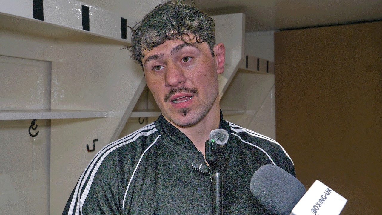 Dave Allen REACTS to Tyson Fury vs Anthony Joshua NEWS: 'I'M NOT SURE IT HAPPENS!'