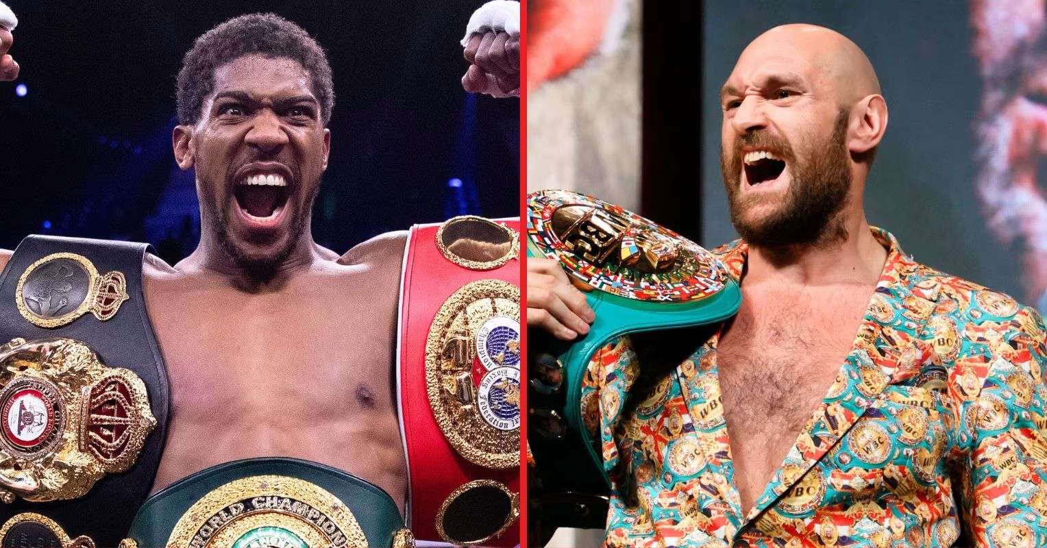 Dave Allen predicts Anthony Joshua vs Tyson Fury: “It only takes one to end it”