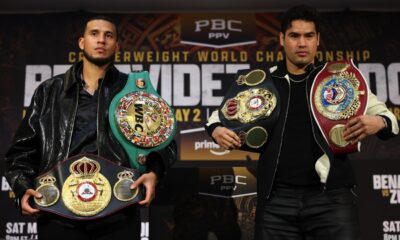 Image: David Benavidez Explains Why Anger Works Against Him