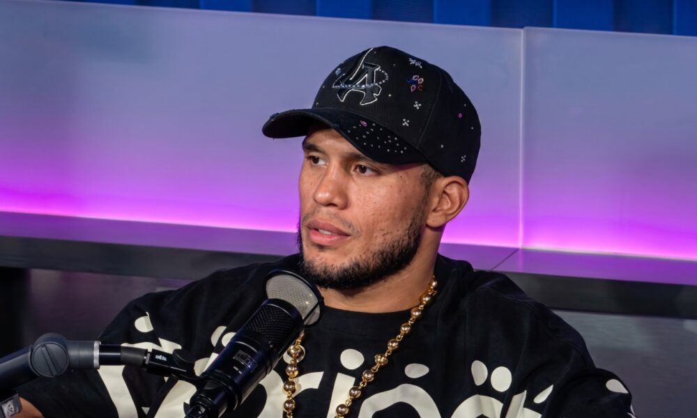 Image: David Benavidez Says Usyk Fight Possible In Future Move Up
