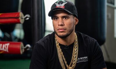 Image: David Benavidez Says His Speed Will Be Too Much For Ramirez