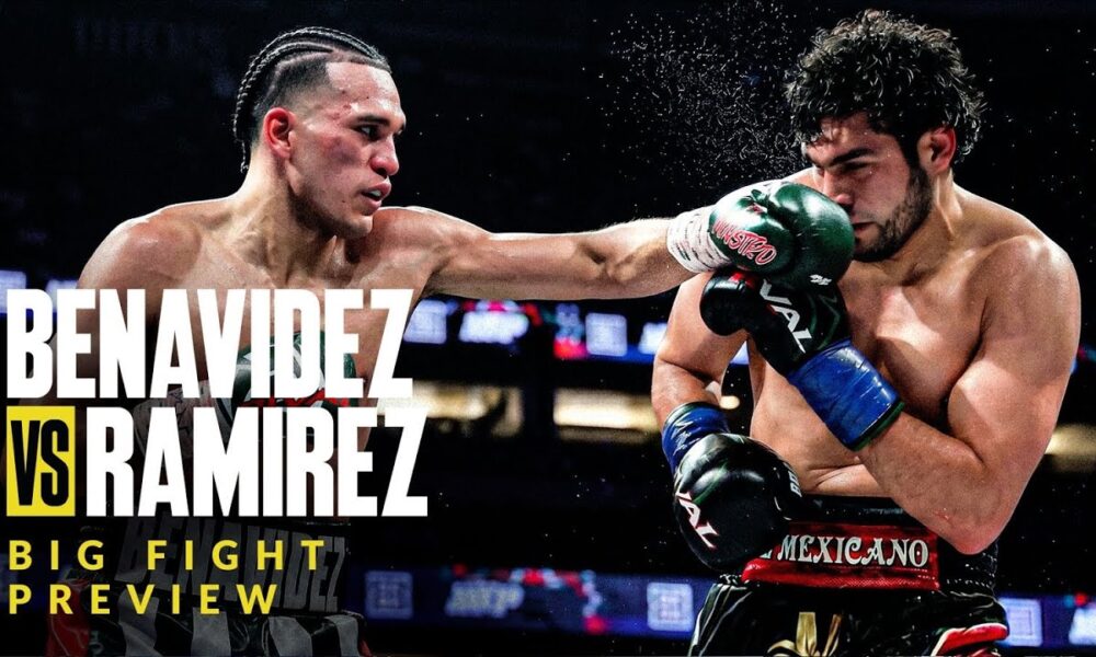 David Benavidez vs Gilberto Ramirez -  Bitesize Breakdown