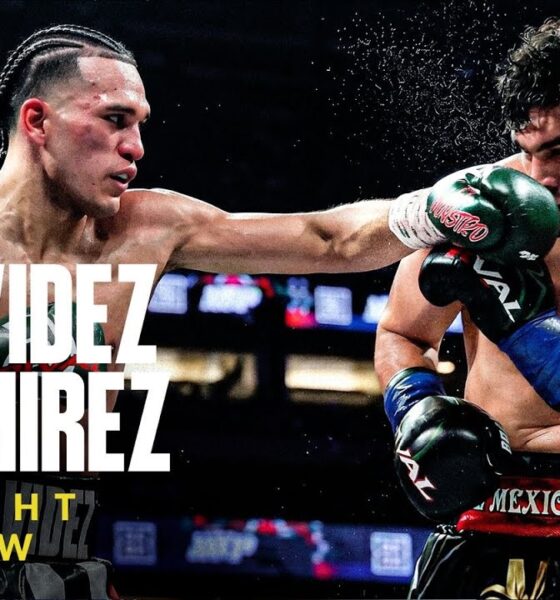 David Benavidez vs Gilberto Ramirez -  Bitesize Breakdown