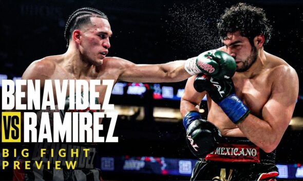 David Benavidez vs Gilberto Ramirez -  Bitesize Breakdown