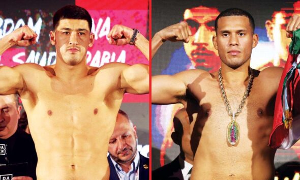David Benavidez’s hopes of fighting Dmitry Bivol after Ramirez face one major obstacle
