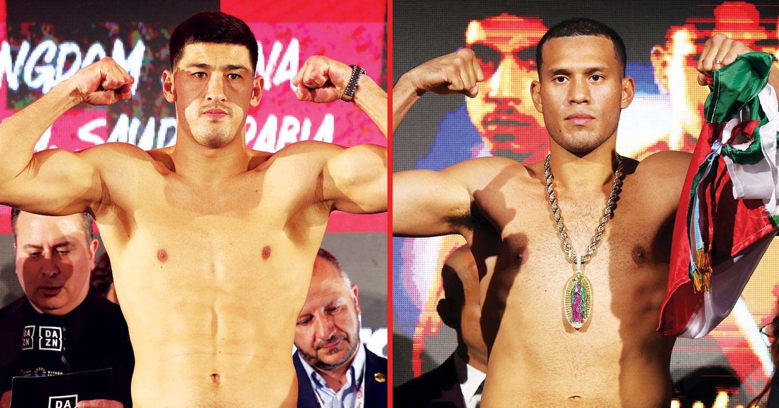 David Benavidez’s hopes of fighting Dmitry Bivol after Ramirez face one major obstacle