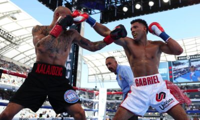 Image: David Morrell Stops Waiting, Lands May 9 Return