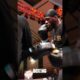 Deontay Wilder Smashes Pads Ahead Of Derek Chisora Fight