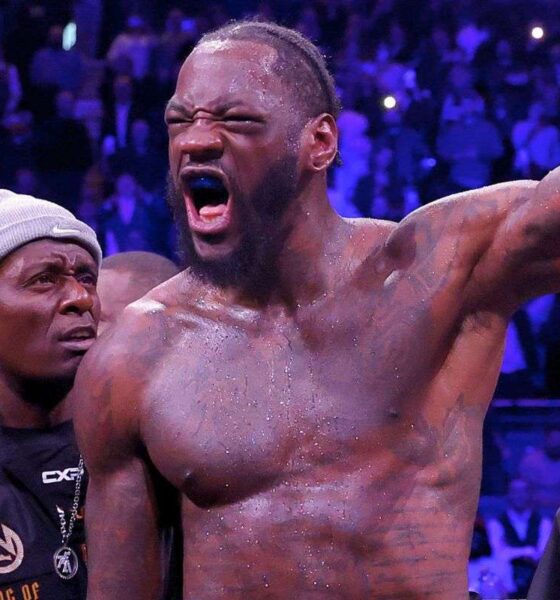 Deontay Wilder set to miss out on the fight he wants next as heavyweight plans shift