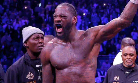 Deontay Wilder set to miss out on the fight he wants next as heavyweight plans shift