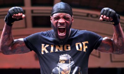 Deontay Wilder called out by bitter rival years after sparring session ended in hospital trip