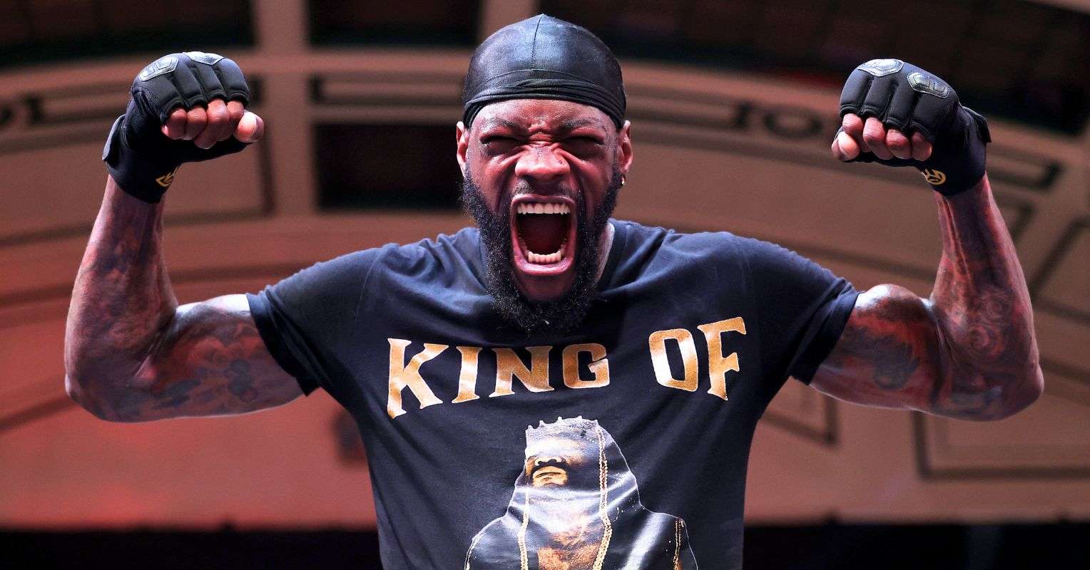 Deontay Wilder called out by bitter rival years after sparring session ended in hospital trip