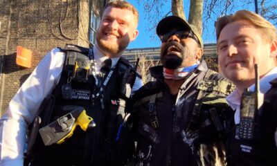 Derek Chisora 'ARRESTED' BY COPS BEFORE FINAL FIGHT! - 'I WILL SNITCH ON YOU!'