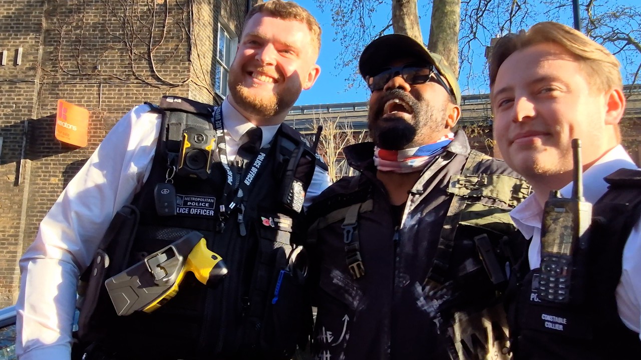 Derek Chisora 'ARRESTED' BY COPS BEFORE FINAL FIGHT! - 'I WILL SNITCH ON YOU!'