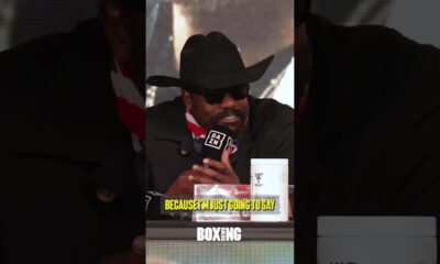 Derek Chisora Eyes First Round KO Against Deontay Wilder
