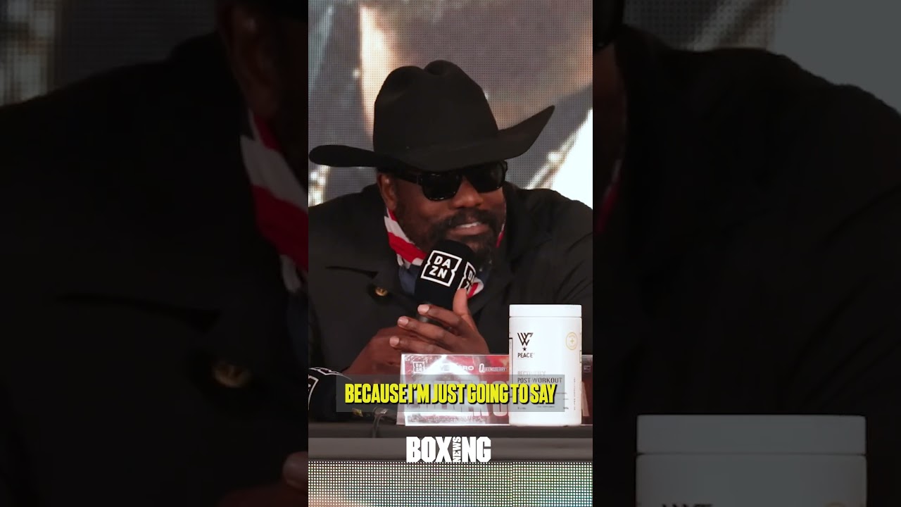 Derek Chisora Eyes First Round KO Against Deontay Wilder