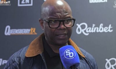 'Derek Chisora WILL FIGHT MOSES ITAUMA!!' - Duke McKenzie says 'Delboy CAN'T SAY NO'