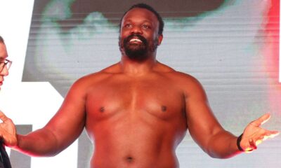 Derek Chisora says he is not retired and reveals his target fight