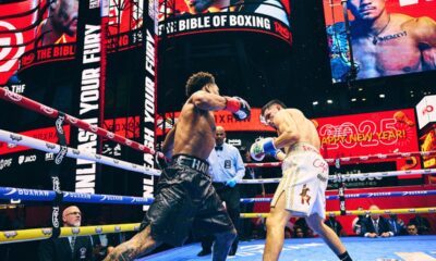 Image: Devin Haney has style to beat anyone, says Derek ‘Bozy’ Ennis