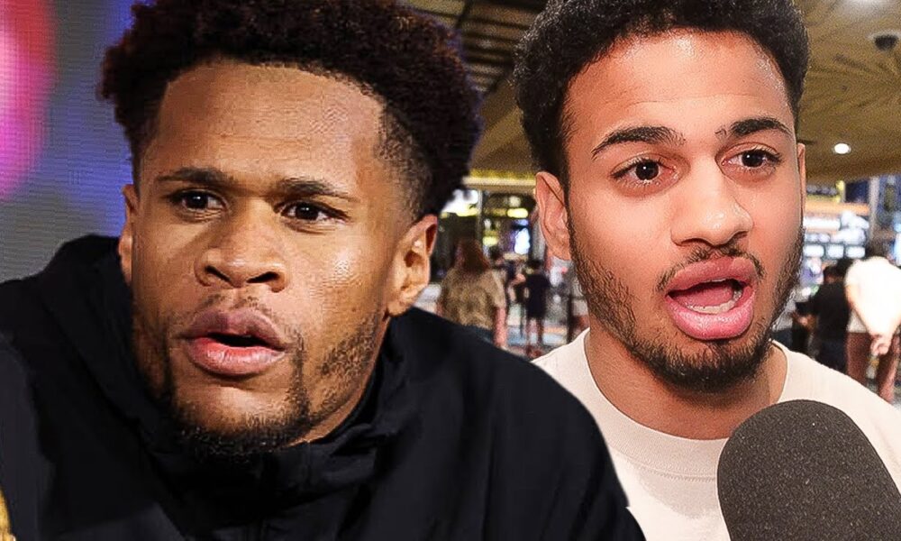 Devin Haney REJECTS Rolly Romero Fight: “Money Isn’t Right!”