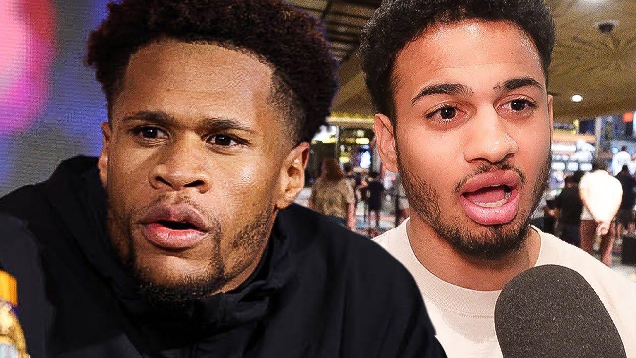 Devin Haney REJECTS Rolly Romero Fight: “Money Isn’t Right!”