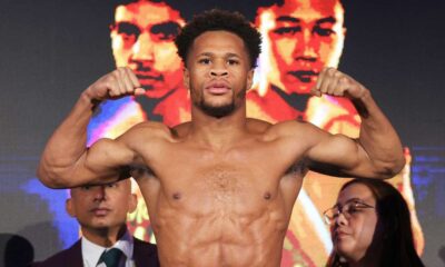 Devin Haney forced to look for new opponent as latest fight talks collapse: “It’s dead”