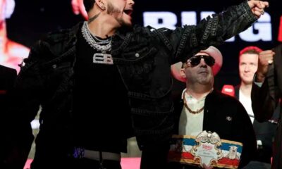 Image: DiBella Questions Berlanga, Hitchins Long-Term Value