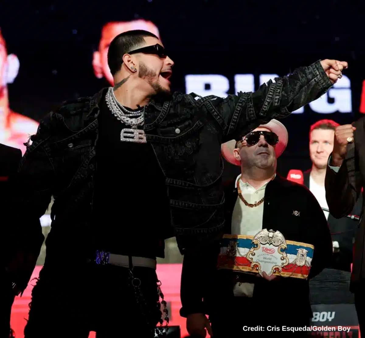 Image: DiBella Questions Berlanga, Hitchins Long-Term Value