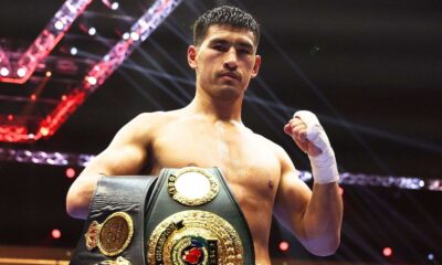Dmitry Bivol faces losing world title if he follows through with 2026 fight plan