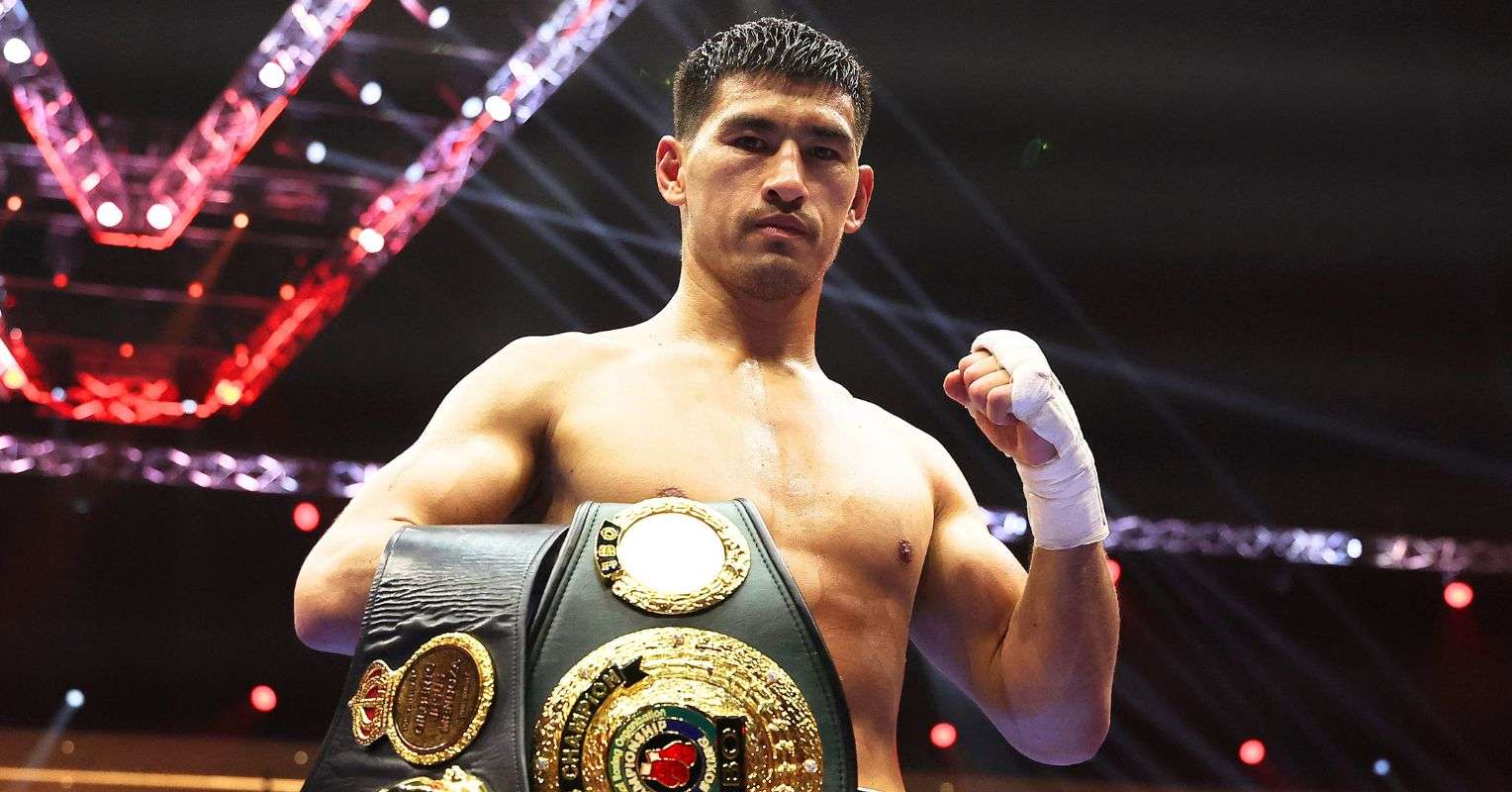 Dmitry Bivol faces losing world title if he follows through with 2026 fight plan