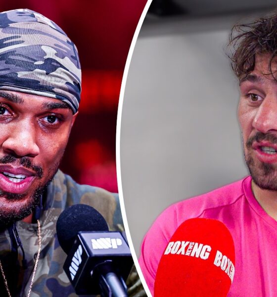 "Doesn't Make Sense.. I ASKED TO BOX HIM!" Dave Allen HONEST On Anthony Joshua Comeback Opponent