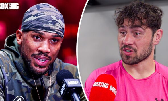 "Doesn't Make Sense.. I ASKED TO BOX HIM!" Dave Allen HONEST On Anthony Joshua Comeback Opponent