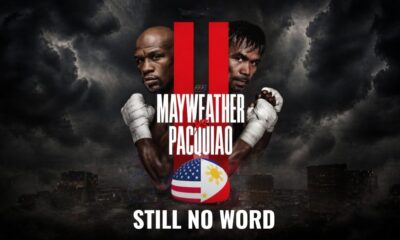 Mayweather vs Pacquiao 2 doubts clouds no word