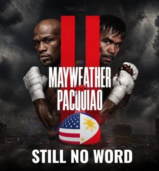 Mayweather vs Pacquiao 2 doubts clouds no word