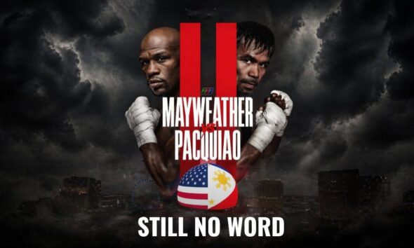 Mayweather vs Pacquiao 2 doubts clouds no word