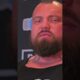 Eddie Hall SLAMS John Fury