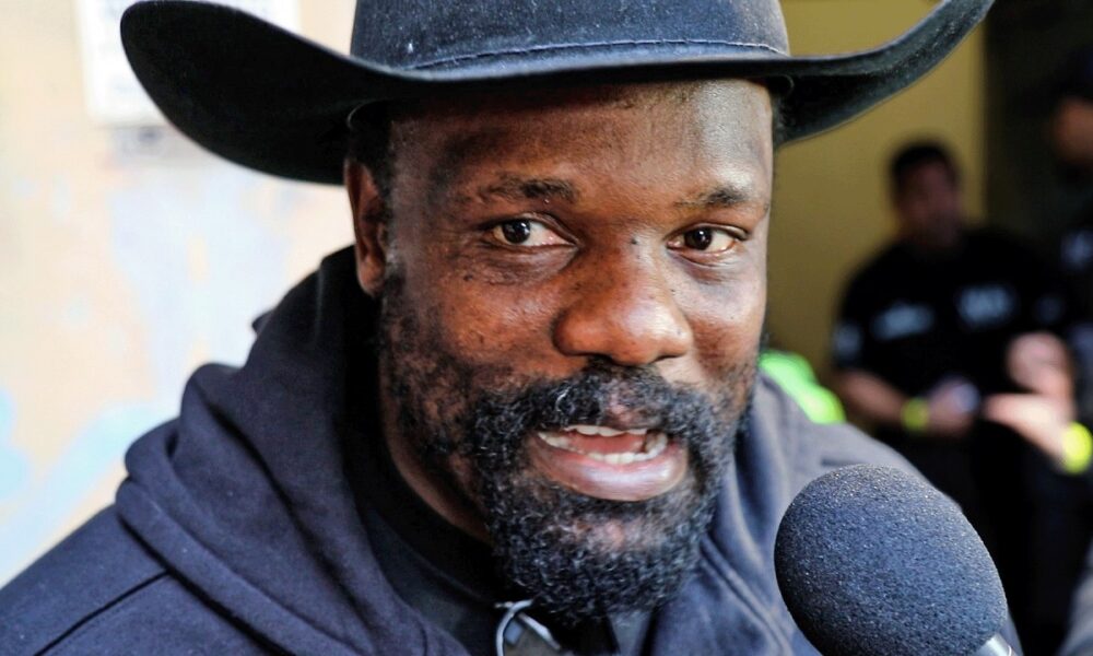 'Eddie Hearn SHOW THE RECEIPTS!!' - Derek Chisora RAW on Conor Benn 'MONEY' DRAMA