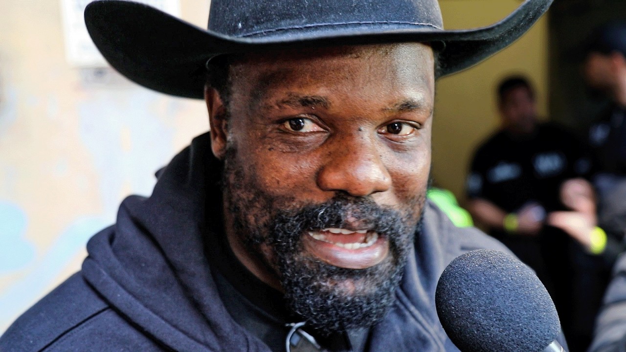 'Eddie Hearn SHOW THE RECEIPTS!!' - Derek Chisora RAW on Conor Benn 'MONEY' DRAMA