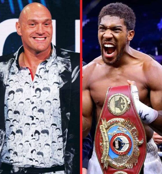 Eddie Hearn and Frank Warren give contrasting dates for Joshua vs Fury super fight