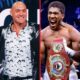 Eddie Hearn and Frank Warren give contrasting dates for Joshua vs Fury super fight