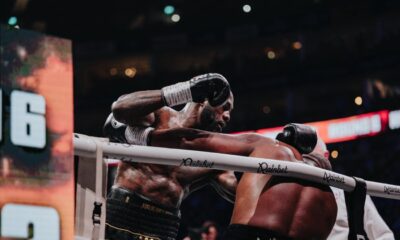 Image: Eddie Hearn Downplays Wilder Win With Blunt Two-Part Verdict