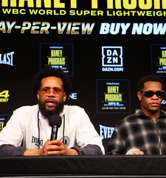 Image: Eddie Hearn Says Devin Haney Fights Didn’t Make Money